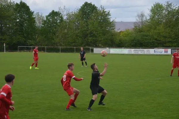 SG Rückers I vs. SG Huttengrund I (2024/2025)