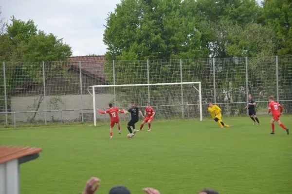 SG Rückers I vs. SG Huttengrund I (2024/2025)