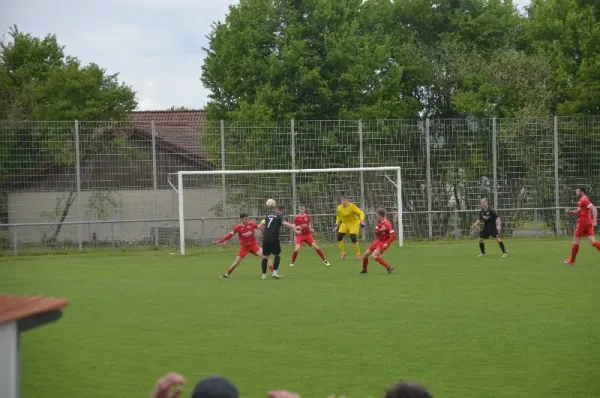 SG Rückers I vs. SG Huttengrund I (2024/2025)