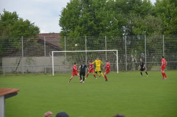 SG Rückers I vs. SG Huttengrund I (2024/2025)