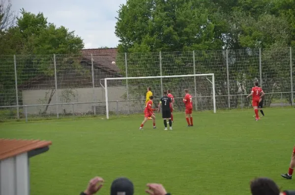 SG Rückers I vs. SG Huttengrund I (2024/2025)