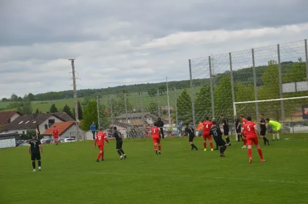 SG Rückers I vs. SG Huttengrund I (2024/2025)