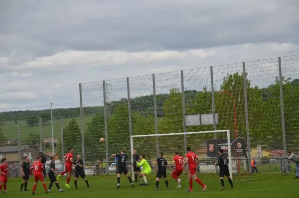 SG Rückers I vs. SG Huttengrund I (2024/2025)