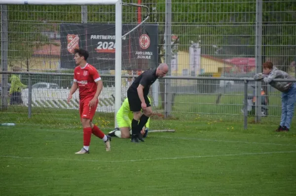 SG Rückers I vs. SG Huttengrund I (2024/2025)