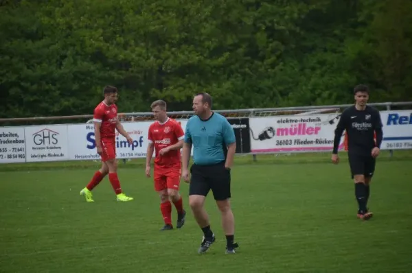 SG Rückers I vs. SG Huttengrund I (2024/2025)