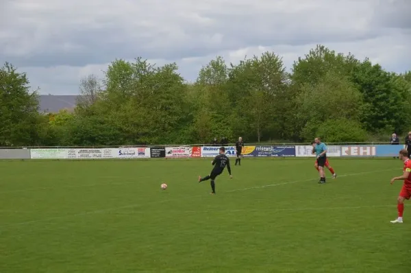 SG Rückers I vs. SG Huttengrund I (2024/2025)