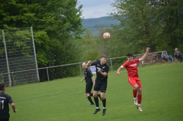 SG Rückers I vs. SG Huttengrund I (2024/2025)