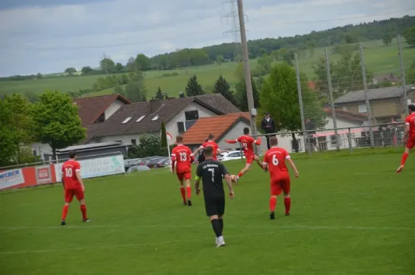 SG Rückers I vs. SG Huttengrund I (2024/2025)