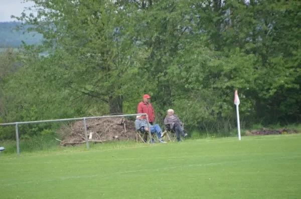 SG Rückers I vs. SG Huttengrund I (2024/2025)