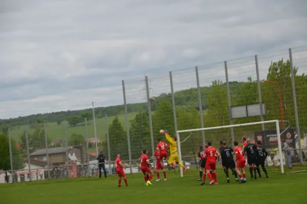 SG Rückers I vs. SG Huttengrund I (2024/2025)