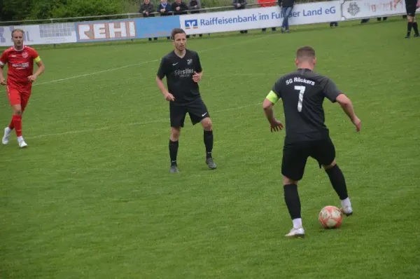 SG Rückers I vs. SG Huttengrund I (2024/2025)