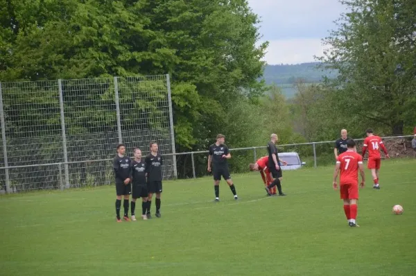 SG Rückers I vs. SG Huttengrund I (2024/2025)