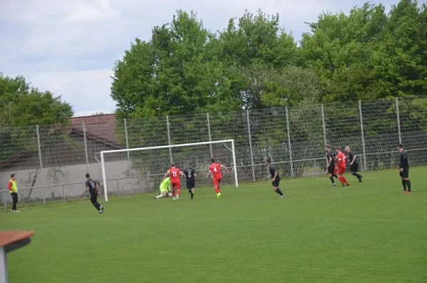 SG Rückers I vs. SG Huttengrund I (2024/2025)