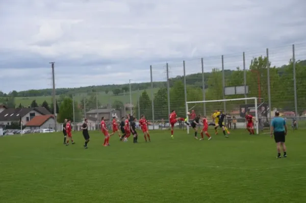 SG Rückers I vs. SG Huttengrund I (2024/2025)