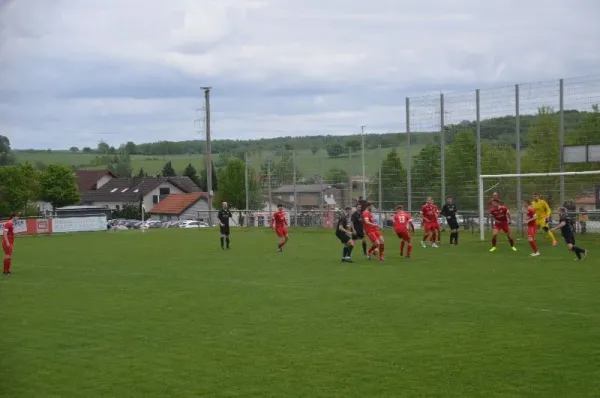 SG Rückers I vs. SG Huttengrund I (2024/2025)