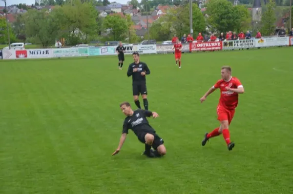 SG Rückers I vs. SG Huttengrund I (2024/2025)