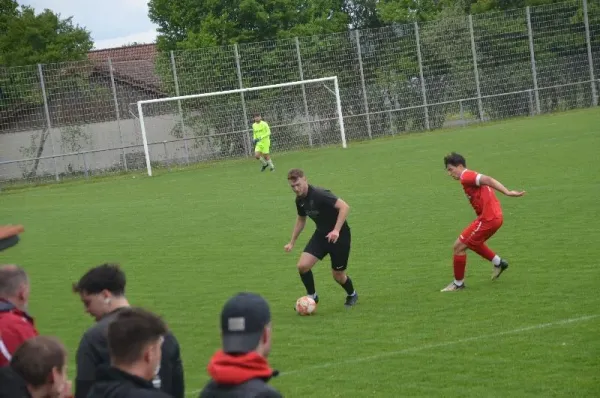 SG Rückers I vs. SG Huttengrund I (2024/2025)