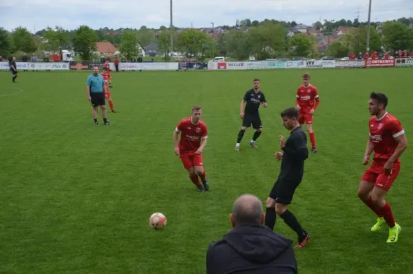 SG Rückers I vs. SG Huttengrund I (2024/2025)