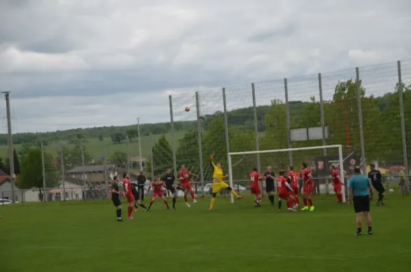 SG Rückers I vs. SG Huttengrund I (2024/2025)