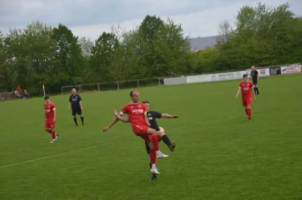 SG Rückers I vs. SG Huttengrund I (2024/2025)