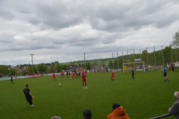 SG Rückers I vs. SG Huttengrund I (2024/2025)