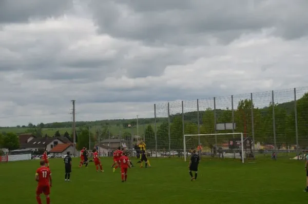 SG Rückers I vs. SG Huttengrund I (2024/2025)