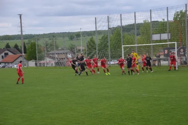 SG Rückers I vs. SG Huttengrund I (2024/2025)