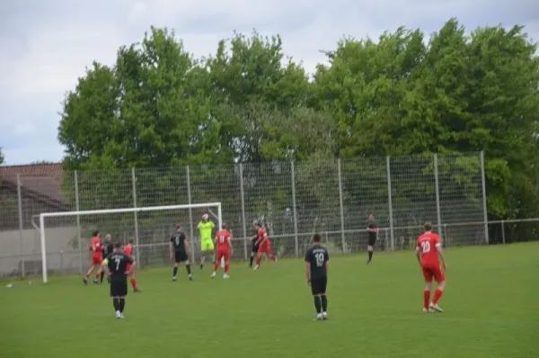 SG Rückers I vs. SG Huttengrund I (2024/2025)