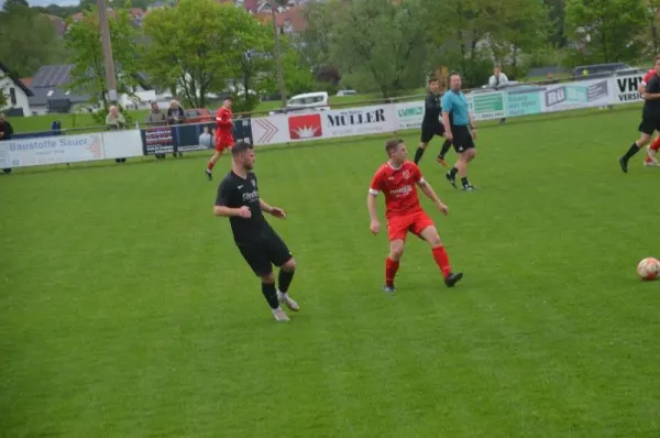 SG Rückers I vs. SG Huttengrund I (2024/2025)