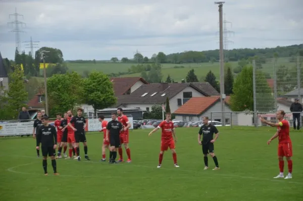 SG Rückers I vs. SG Huttengrund I (2024/2025)