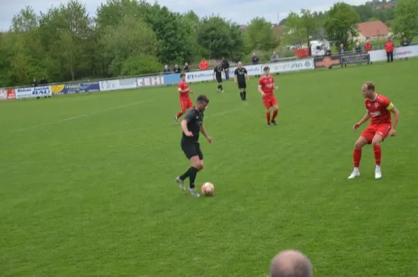 SG Rückers I vs. SG Huttengrund I (2024/2025)