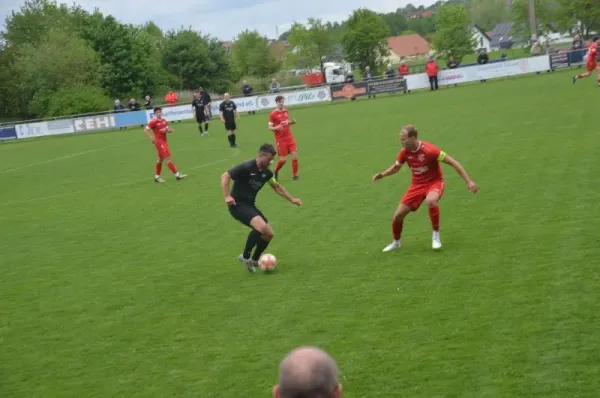 SG Rückers I vs. SG Huttengrund I (2024/2025)