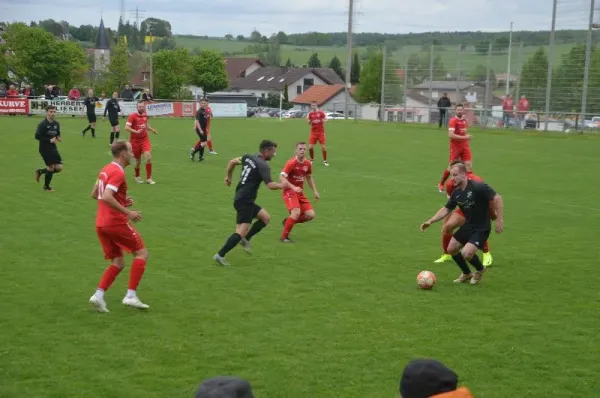 SG Rückers I vs. SG Huttengrund I (2024/2025)