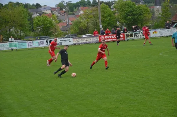 SG Rückers I vs. SG Huttengrund I (2024/2025)