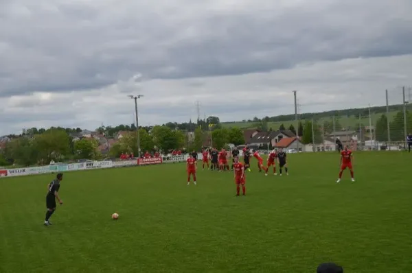 SG Rückers I vs. SG Huttengrund I (2024/2025)