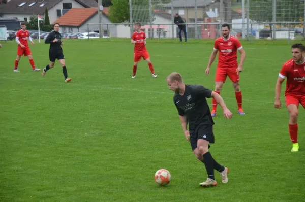 SG Rückers I vs. SG Huttengrund I (2024/2025)