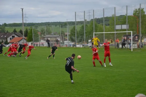 SG Rückers I vs. SG Huttengrund I (2024/2025)