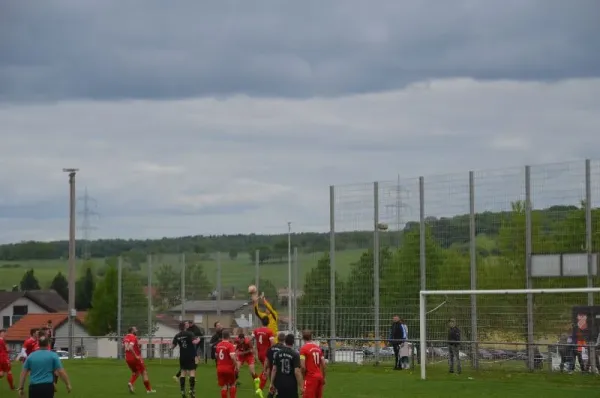 SG Rückers I vs. SG Huttengrund I (2024/2025)