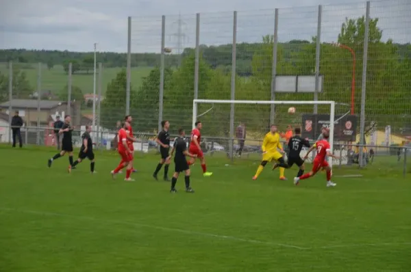 SG Rückers I vs. SG Huttengrund I (2024/2025)