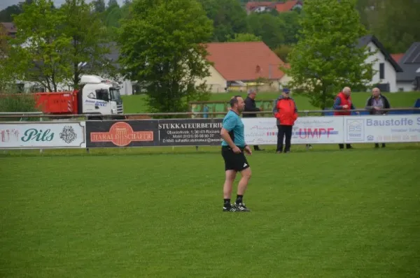 SG Rückers I vs. SG Huttengrund I (2024/2025)