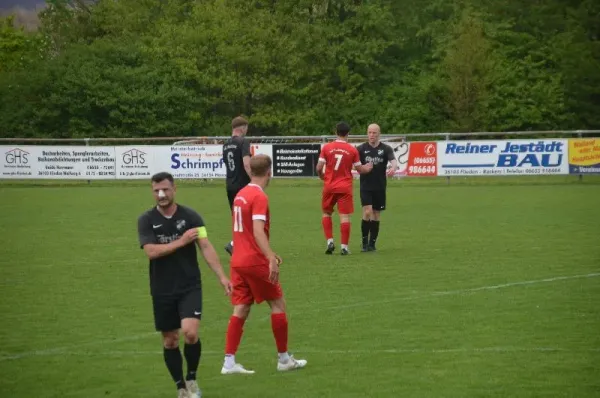 SG Rückers I vs. SG Huttengrund I (2024/2025)