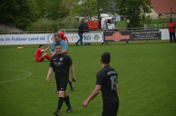 SG Rückers I vs. SG Huttengrund I (2024/2025)