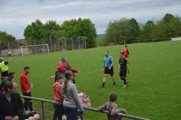 SG Rückers I vs. SG Huttengrund I (2024/2025)