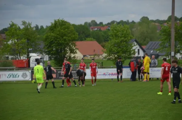 SG Rückers I vs. SG Huttengrund I (2024/2025)