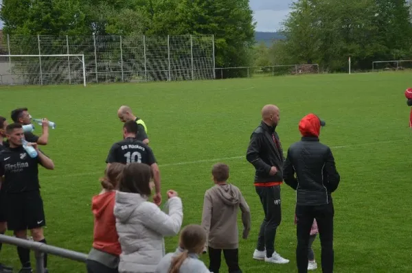 SG Rückers I vs. SG Huttengrund I (2024/2025)