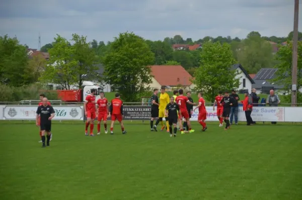 SG Rückers I vs. SG Huttengrund I (2024/2025)