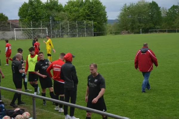 SG Rückers I vs. SG Huttengrund I (2024/2025)