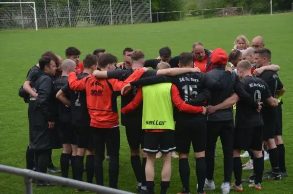 SG Rückers I vs. SG Huttengrund I (2024/2025)