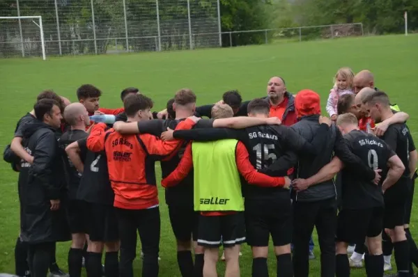 SG Rückers I vs. SG Huttengrund I (2024/2025)