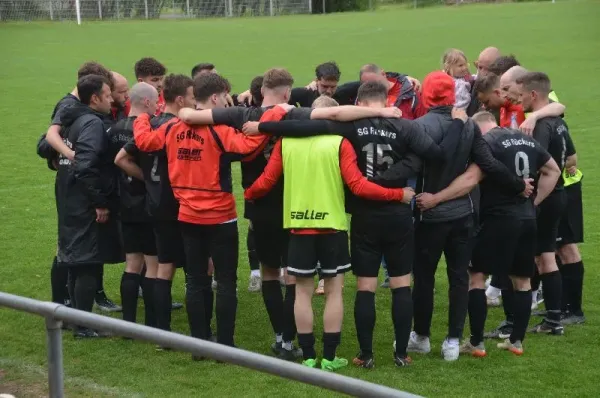 SG Rückers I vs. SG Huttengrund I (2024/2025)